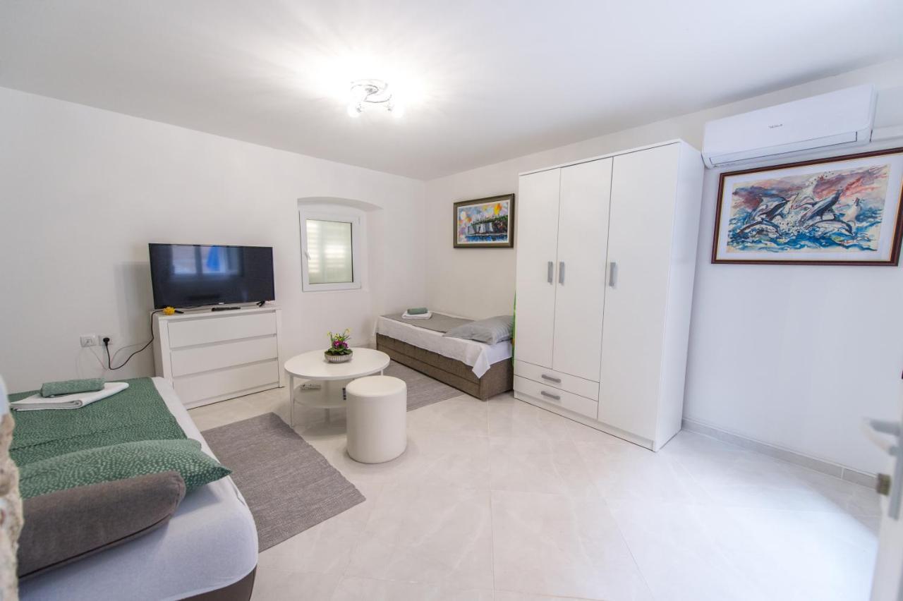 La Casa Di Pietra Daire Krk Dış mekan fotoğraf