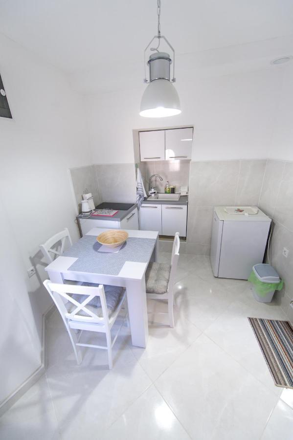 La Casa Di Pietra Daire Krk Dış mekan fotoğraf