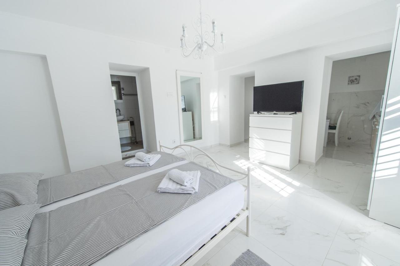 La Casa Di Pietra Daire Krk Dış mekan fotoğraf