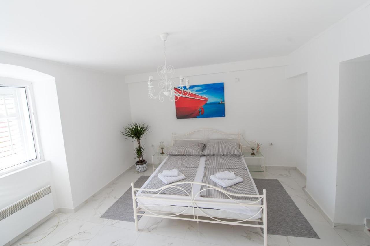 La Casa Di Pietra Daire Krk Dış mekan fotoğraf