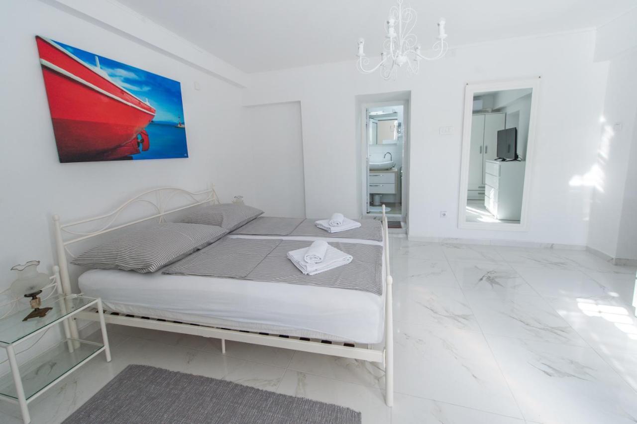 La Casa Di Pietra Daire Krk Dış mekan fotoğraf