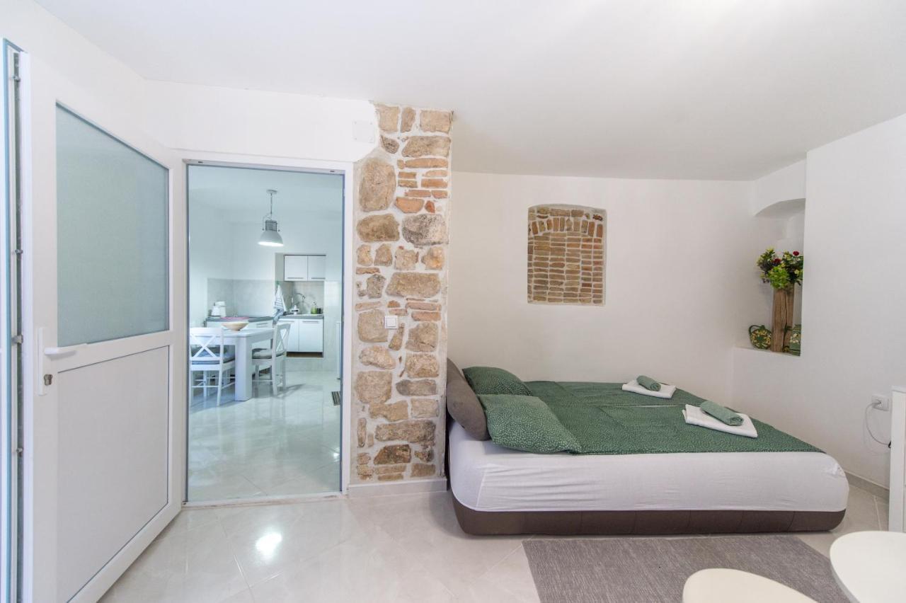 La Casa Di Pietra Daire Krk Dış mekan fotoğraf