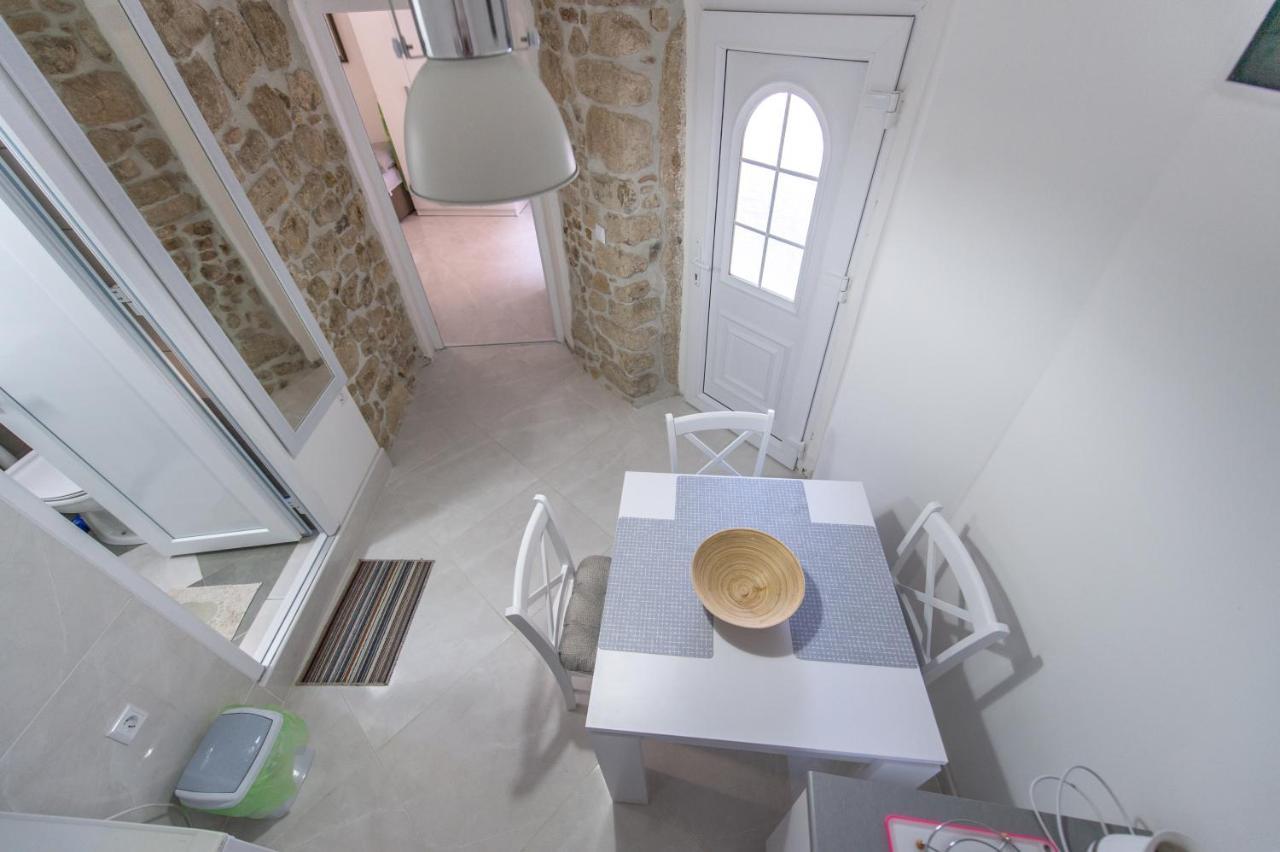 La Casa Di Pietra Daire Krk Dış mekan fotoğraf